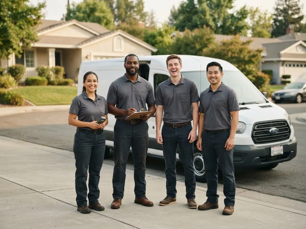 Licensed water damage restoration technician near Port Jefferson, NY